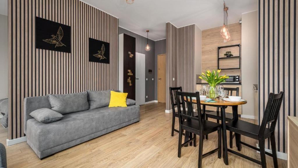 Deluxe Apartments Free Parking Varsó Kültér fotó