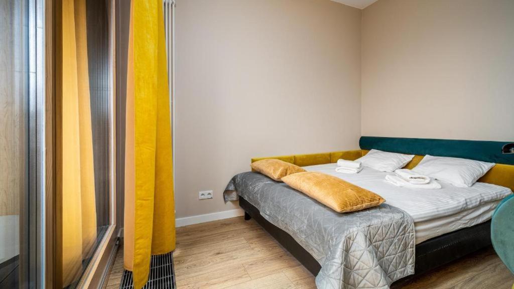 Deluxe Apartments Free Parking Varsó Kültér fotó